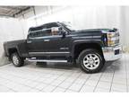 2015 Chevrolet Silverado 3500HD LTZ