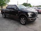 2016 Ford F-150 4WD King Ranch Super Crew