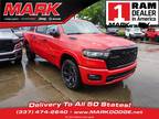 2025 RAM 1500 Red, 10 miles