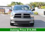 2012 Ram 1500 2WD Express Quad Cab