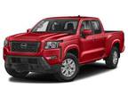 2024 Nissan Frontier Crew Cab SV 4x4