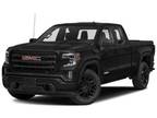 2020 GMC Sierra 1500 Elevation