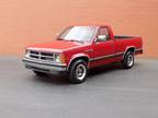 1989 Dodge Dakota Pickup Truck