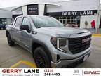 2024 GMC Sierra 1500 Silver, 15 miles