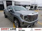 2024 GMC Sierra 1500 Silver, new