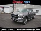 2024 Ford F-150 Gray, 10 miles