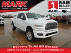 2024 RAM 2500 White, 16 miles