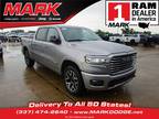 2025 RAM 1500 Silver, new