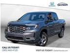 2024 Honda Ridgeline Trail Sport