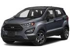 2022 Ford Eco Sport S