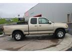 2002 Toyota Tundra 2WD SR5 Access Cab