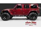 Used 2022 JEEP WRANGLER UNLIMITED For Sale