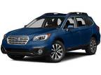 2015 Subaru Outback 2.5i Limited