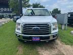 2017 Ford F-150 Lariat Super Crew 6.5-ft. Bed 4WD
