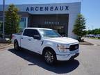 2021 Ford F-150 White, 16K miles