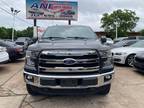 2016 Ford F-150 Lariat 4x4 4dr Super Crew 5.5 ft. SB