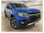 2022 Chevrolet Colorado 2WD Crew Cab Short Box Z71