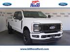 2024 Ford F-250 White, 10 miles