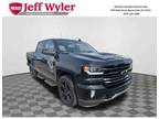 2017 Chevrolet Silverado 1500 2LZ