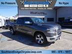 2022 RAM 1500 Gray, 45K miles