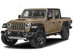 2022 Jeep Gladiator Mojave 4x4