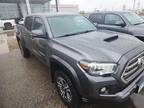 2017 Toyota Tacoma Gray, 112K miles