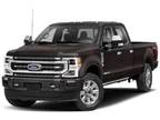 2021 Ford F-350 Super Duty Platinum