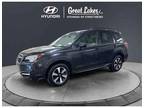 2018 Subaru Forester 2.5i Limited