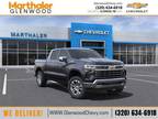 2024 Chevrolet Silverado 1500 Gray, 11 miles