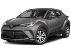 2022 Toyota C-HR XLE