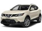 2019 Nissan Rogue Sport SV