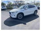 2021 Infiniti QX50 LUXE AWD