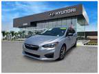 2019 Subaru Impreza 2.0i