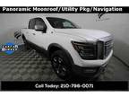 2021 Nissan Titan Crew Cab Platinum Reserve 4x4