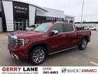 2022 GMC Sierra 1500 Red, 27K miles