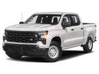 2023 Chevrolet Silverado 1500 4WD Crew Cab Short Bed LTZ