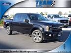 2020 Ford F-150 Black, 45K miles