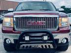 2013 GMC Sierra 1500 4WD SLE Crew Cab