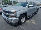 Used 2017 CHEVROLET SILVERADO For Sale