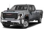 2024 GMC Sierra 2500HD 4WD Crew Cab Standard Bed AT4