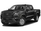 2024 Nissan Frontier Crew Cab Long Bed SV 4x2