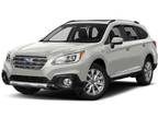 2017 Subaru Outback 3.6R Touring