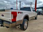 2018 Ford F-350 KING RANCH DIESEL