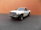 2000 Dodge Ram 2500 Pickup Truck