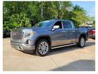 2022 GMC Sierra 1500 Limited 4WD Crew Cab Short Box Denali