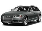 2016 Audi Allroad 2.0T Premium