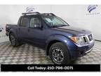 2020 Nissan Frontier Crew Cab PRO-4X 4x4