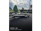 Nitro Z8 Bass Boats 2013