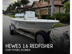 2023 Hewes 16 Redfisher Boat for Sale