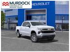 2024 Chevrolet Silverado 1500 4WD Crew Cab Standard Bed LT